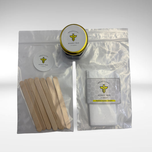 Hair Removal DIY  kit