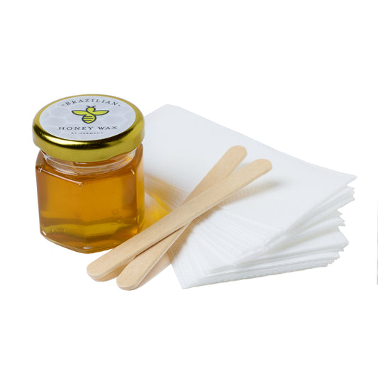 Hair Removal DIY  kit - 4 oz