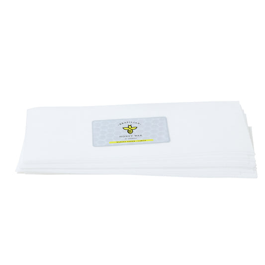 Waxing Paper  (Large )