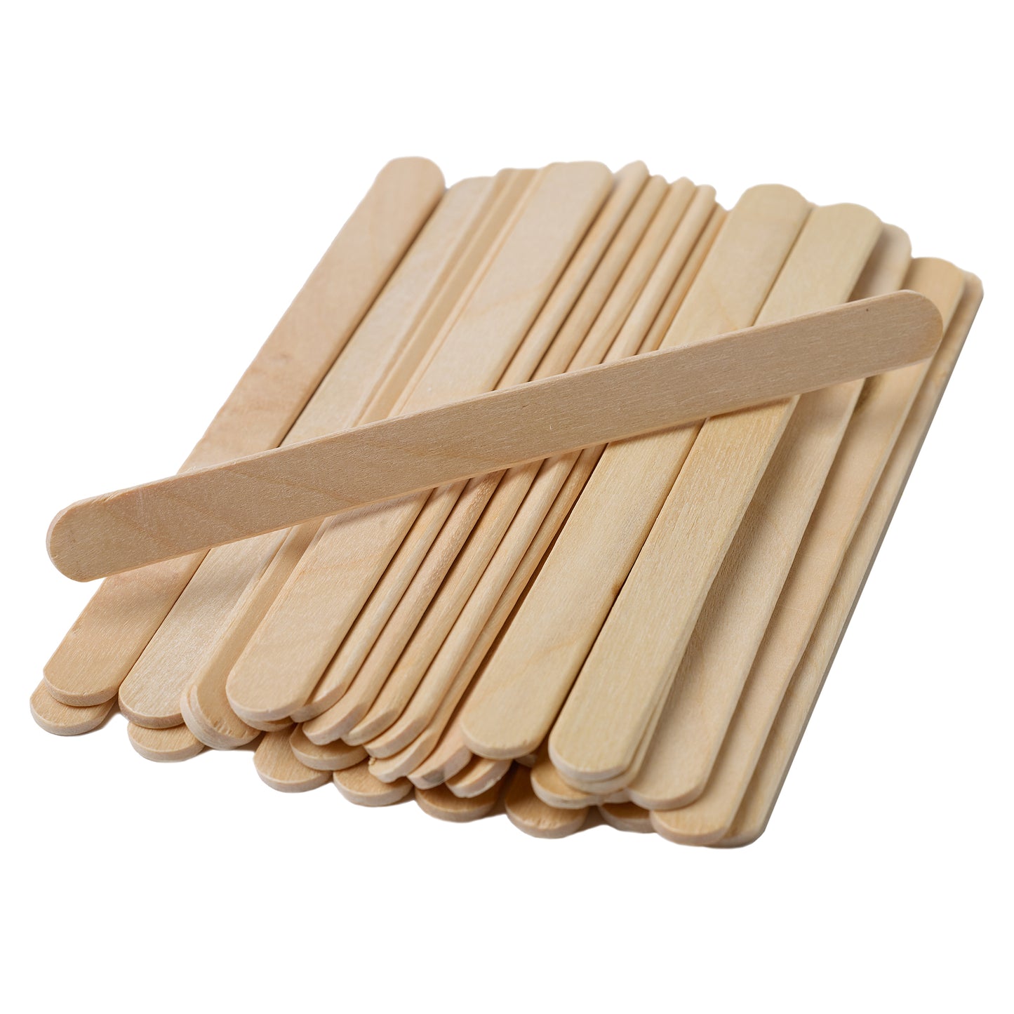 Waxing Spatulas Medium 500 count