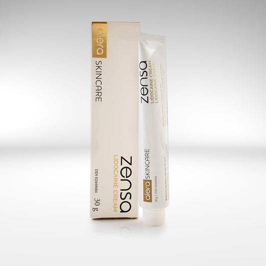 Zensa Lidocaine Cream 5%
